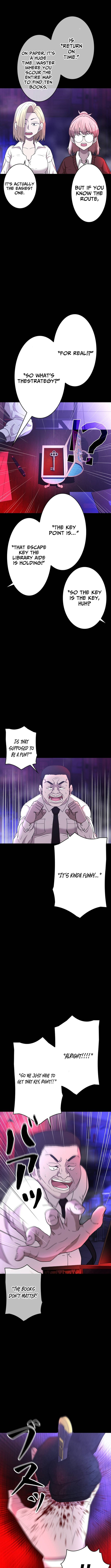 Virtual World: Mirage Chapter 05 Page 1