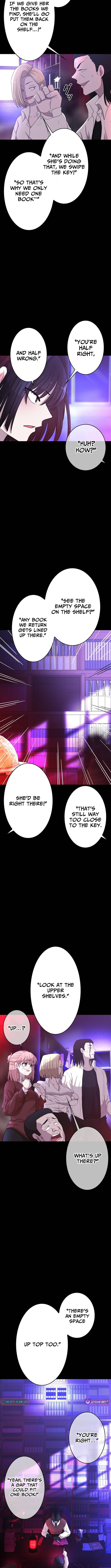 Virtual World: Mirage Chapter 05 Page 1