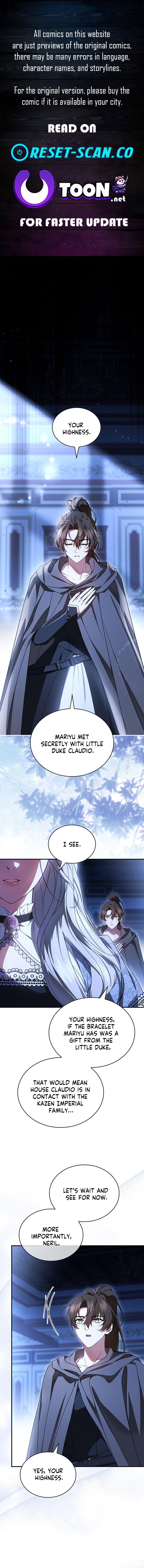 The Crown I Will Seize Chapter 07 Page 1