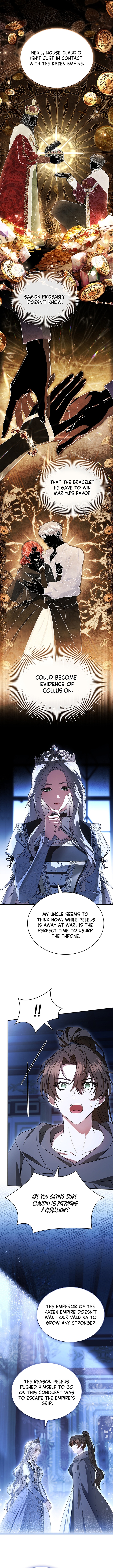 The Crown I Will Seize Chapter 07 Page 1