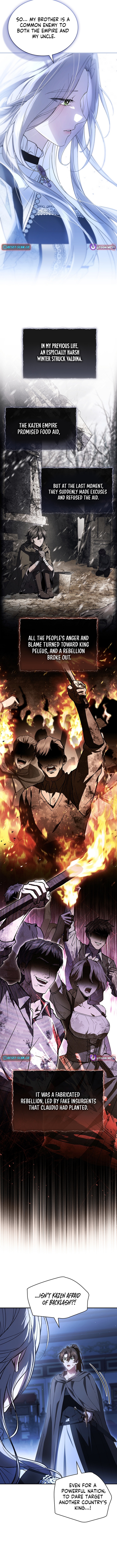 The Crown I Will Seize Chapter 07 Page 1