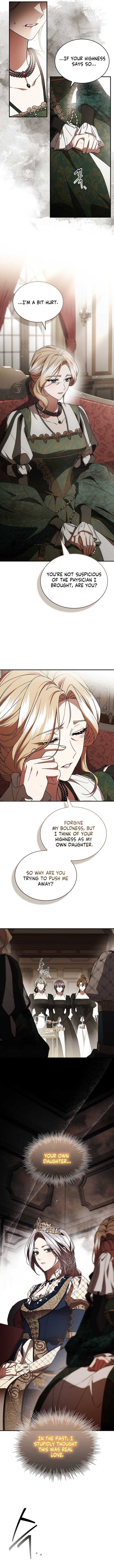 The Crown I Will Seize Chapter 07 Page 1