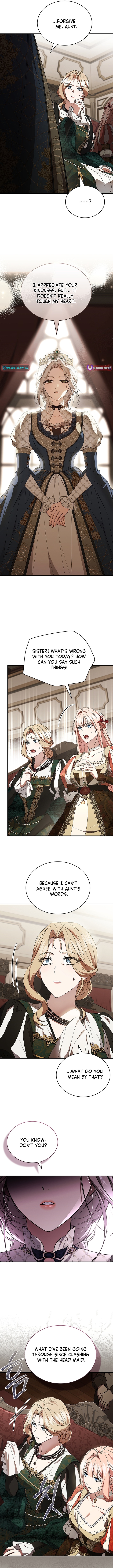 The Crown I Will Seize Chapter 07 Page 1