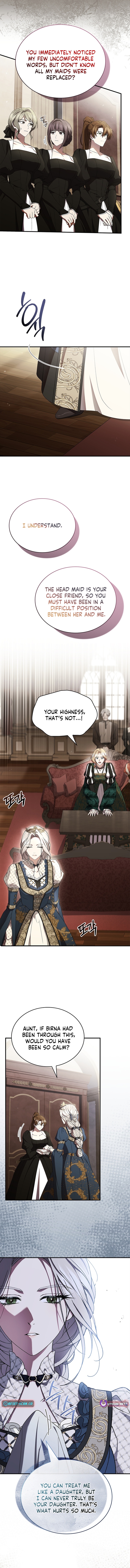 The Crown I Will Seize Chapter 07 Page 1