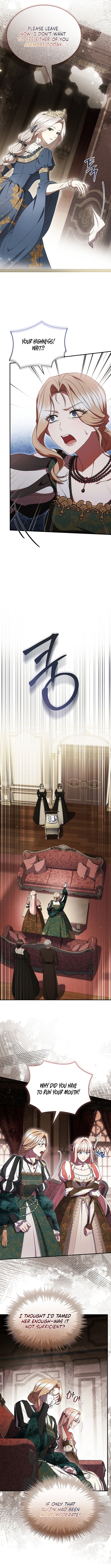 The Crown I Will Seize Chapter 07 Page 1