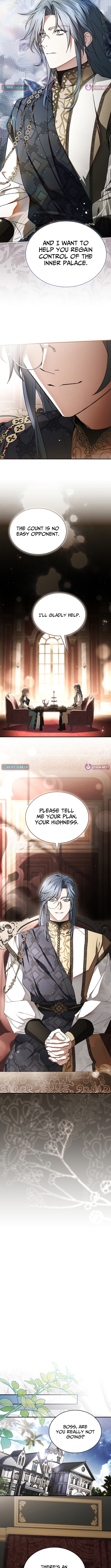 The Crown I Will Seize Chapter 16 Page 1