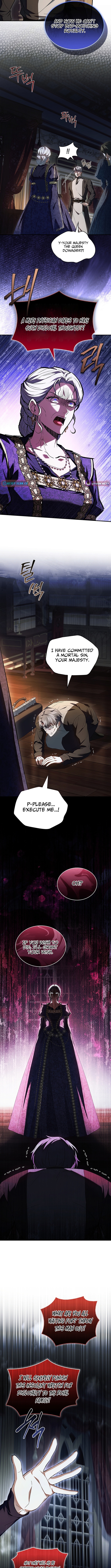 The Crown I Will Seize Chapter 14 Page 1