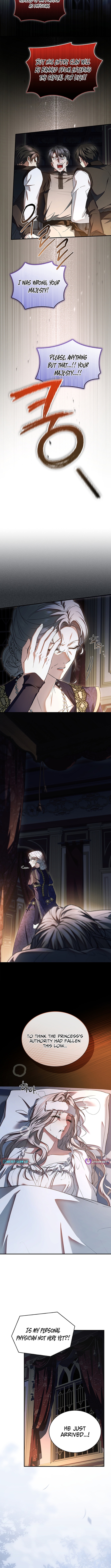 The Crown I Will Seize Chapter 14 Page 1