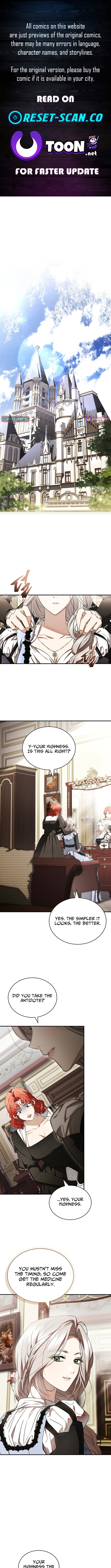 The Crown I Will Seize Chapter 15 Page 1