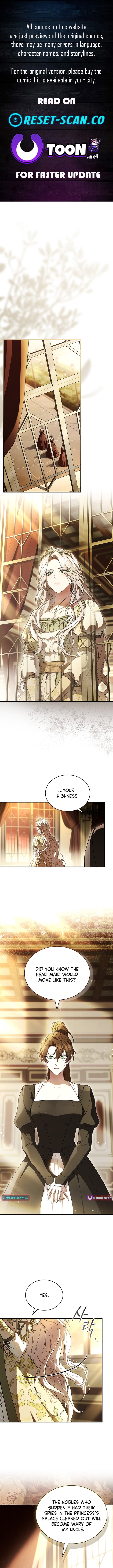 The Crown I Will Seize Chapter 06 Page 1