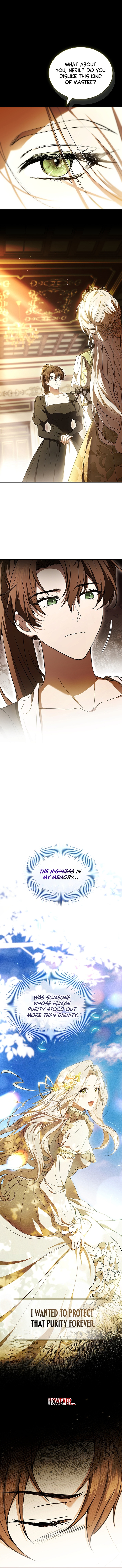The Crown I Will Seize Chapter 06 Page 1