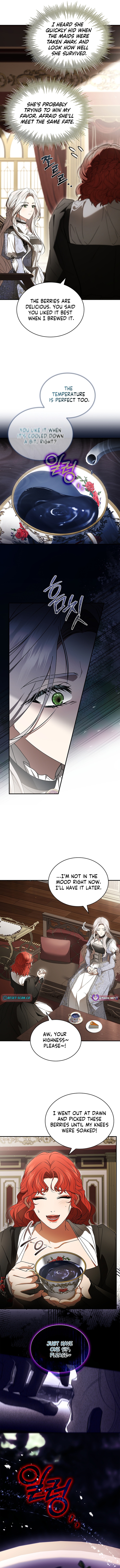The Crown I Will Seize Chapter 06 Page 1