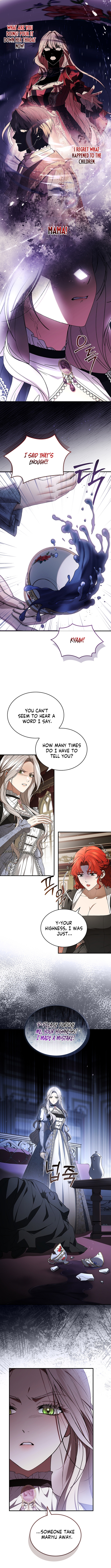 The Crown I Will Seize Chapter 06 Page 1