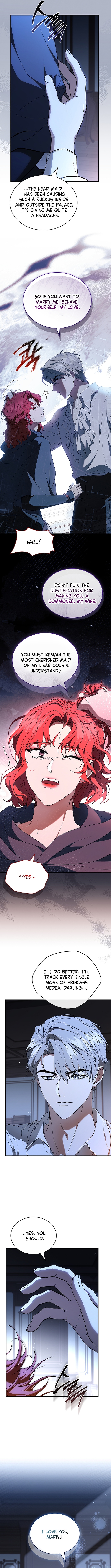 The Crown I Will Seize Chapter 06 Page 1