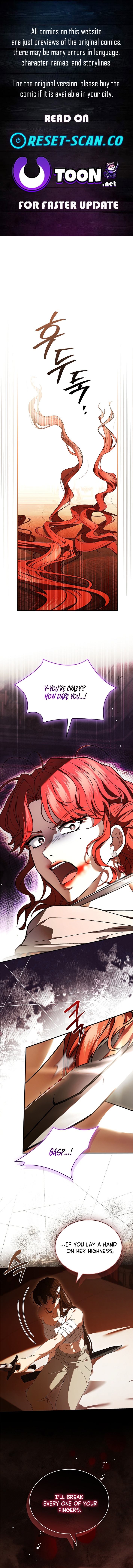 The Crown I Will Seize Chapter 05 Page 1