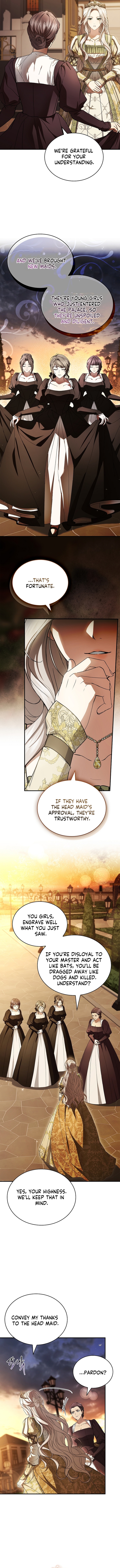 The Crown I Will Seize Chapter 05 Page 1