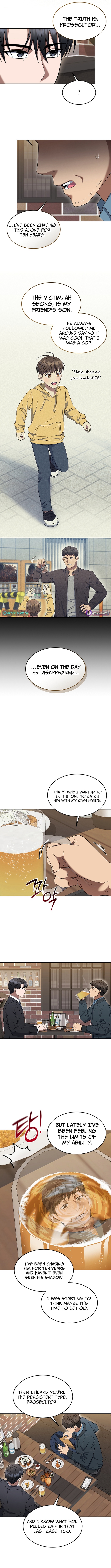 Prosecutor Kim Seo‑jin Chapter 11 Page 1