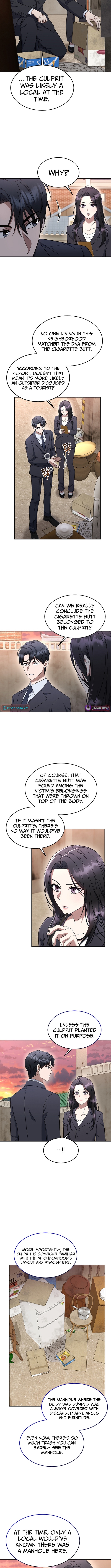 Prosecutor Kim Seo‑jin Chapter 10 Page 1