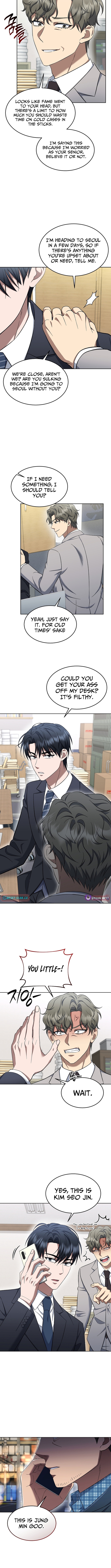 Prosecutor Kim Seo‑jin Chapter 10 Page 1