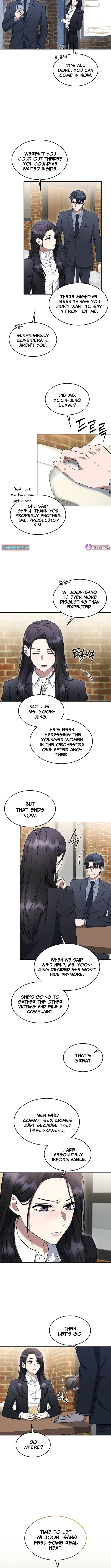 Prosecutor Kim Seo‑jin Chapter 17 Page 1