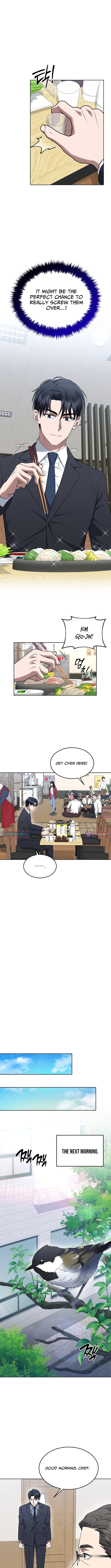 Prosecutor Kim Seo‑jin Chapter 14 Page 1