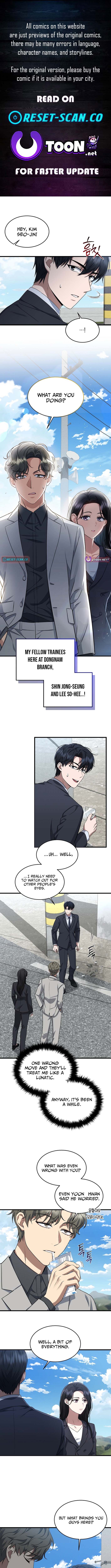 Prosecutor Kim Seo‑jin Chapter 03 Page 1