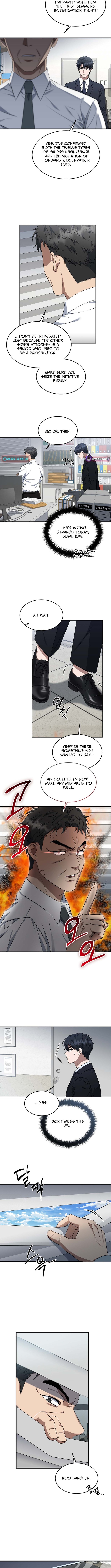 Prosecutor Kim Seo‑jin Chapter 03 Page 1