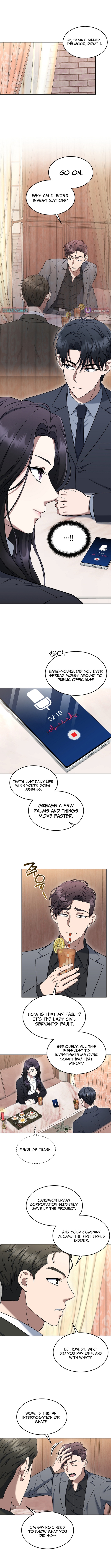 Prosecutor Kim Seo‑jin Chapter 16 Page 1