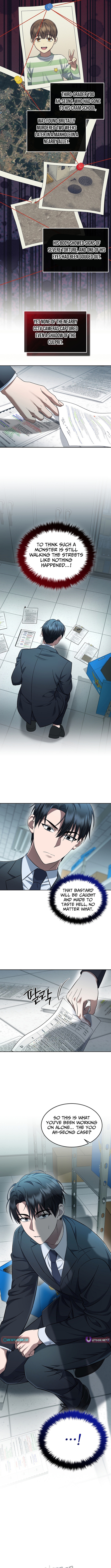 Prosecutor Kim Seo‑jin Chapter 08 Page 1