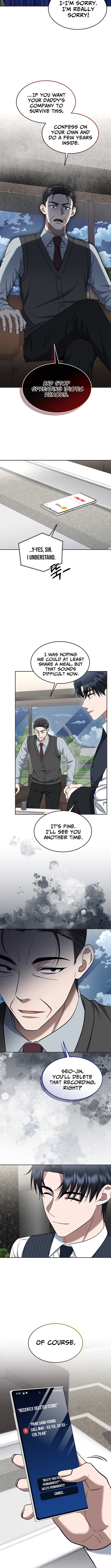 Prosecutor Kim Seo‑jin Chapter 19 Page 1