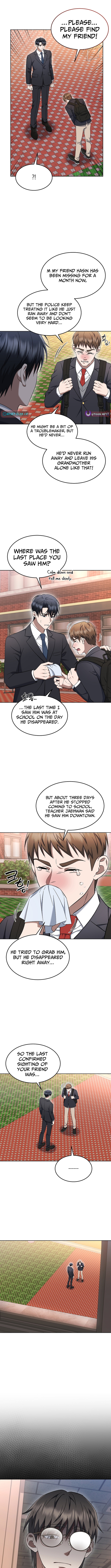 Prosecutor Kim Seo‑jin Chapter 12 Page 1