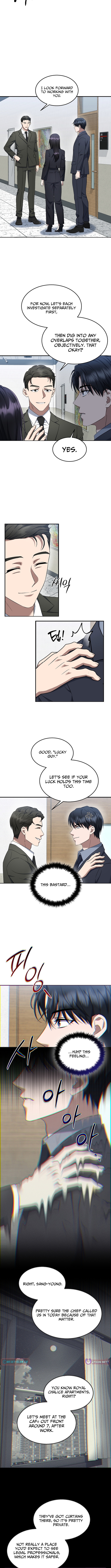 Prosecutor Kim Seo‑jin Chapter 15 Page 1