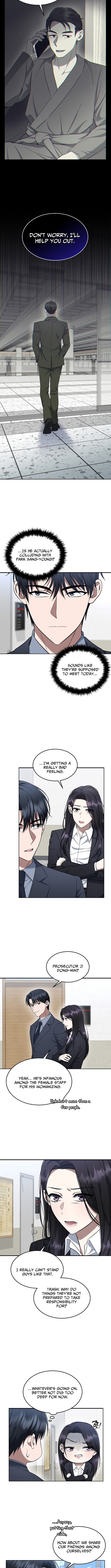 Prosecutor Kim Seo‑jin Chapter 15 Page 1