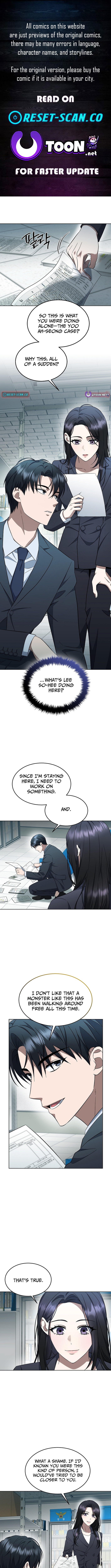 Prosecutor Kim Seo‑jin Chapter 09 Page 1