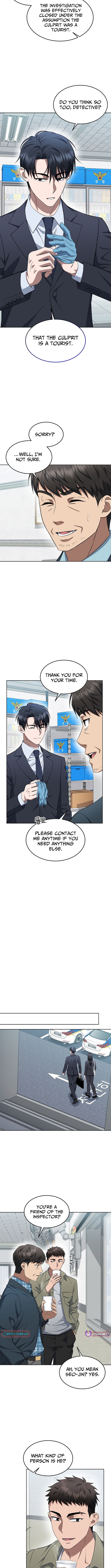 Prosecutor Kim Seo‑jin Chapter 09 Page 1