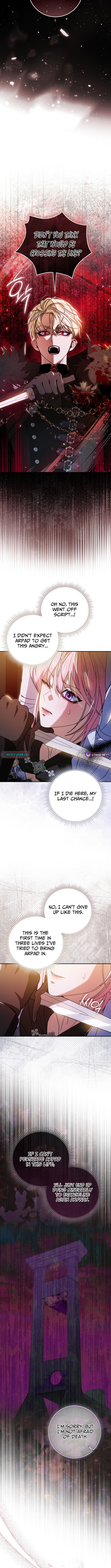 I’ll Start by Changing My Husband Through a Plunder Marriage Chapter 03 Page 1
