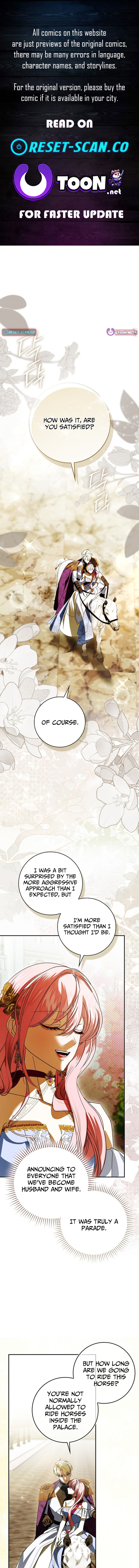 I’ll Start by Changing My Husband Through a Plunder Marriage Chapter 11 Page 1