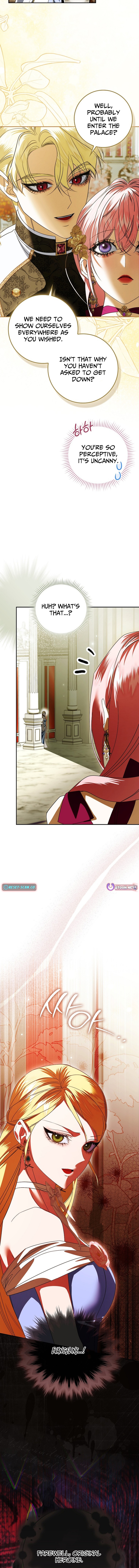 I’ll Start by Changing My Husband Through a Plunder Marriage Chapter 11 Page 1