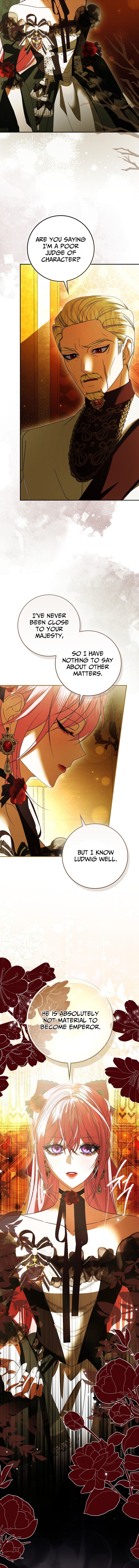 I’ll Start by Changing My Husband Through a Plunder Marriage Chapter 11 Page 1