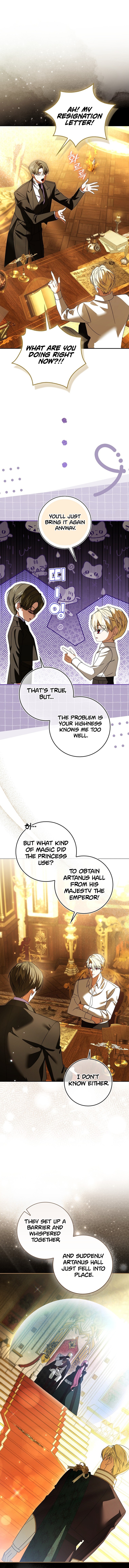 I’ll Start by Changing My Husband Through a Plunder Marriage Chapter 15 Page 1