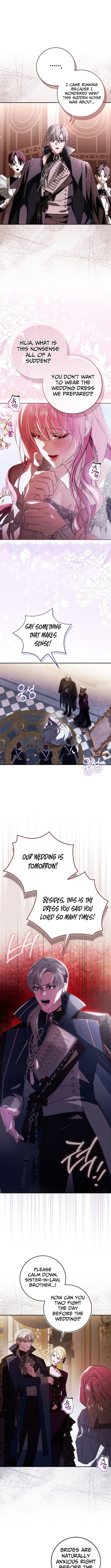 I’ll Start by Changing My Husband Through a Plunder Marriage Chapter 02 Page 1