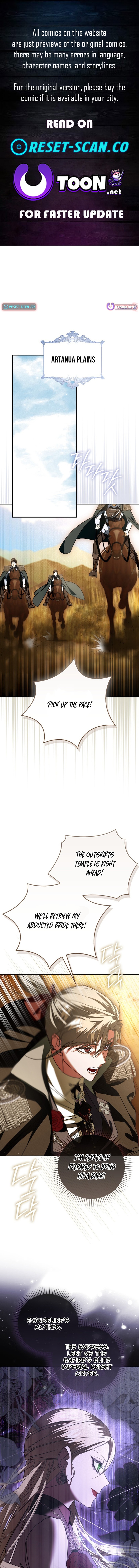 I’ll Start by Changing My Husband Through a Plunder Marriage Chapter 10 Page 1