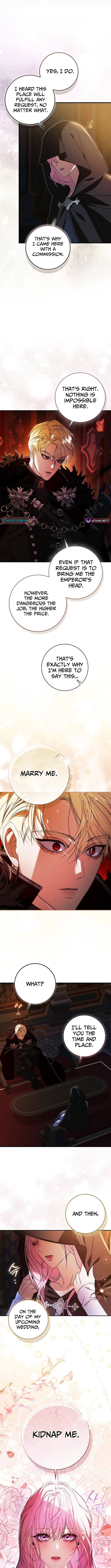 I’ll Start by Changing My Husband Through a Plunder Marriage Chapter 01 Page 1