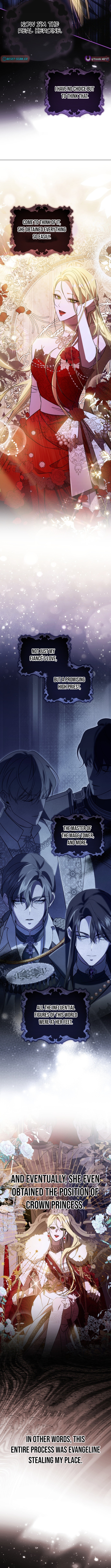 I’ll Start by Changing My Husband Through a Plunder Marriage Chapter 01 Page 1