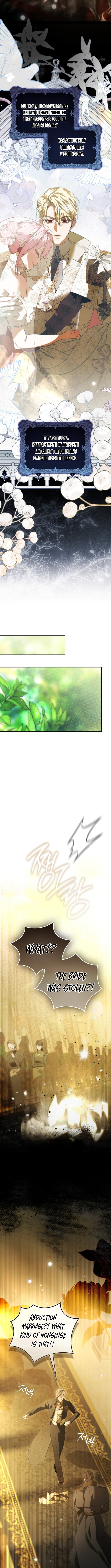 I’ll Start by Changing My Husband Through a Plunder Marriage Chapter 06 Page 1
