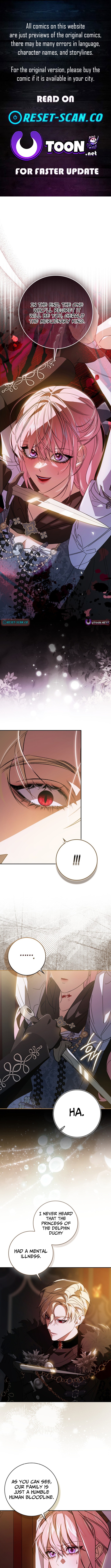 I’ll Start by Changing My Husband Through a Plunder Marriage Chapter 04 Page 1