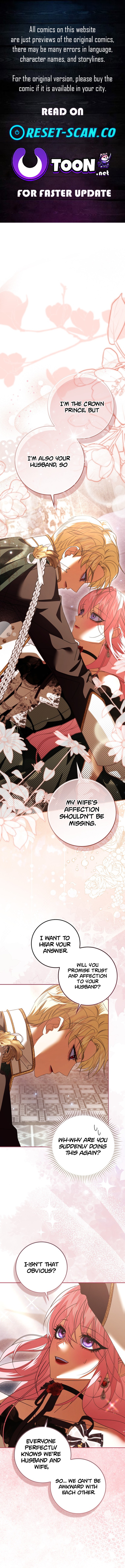 I’ll Start by Changing My Husband Through a Plunder Marriage Chapter 14 Page 1