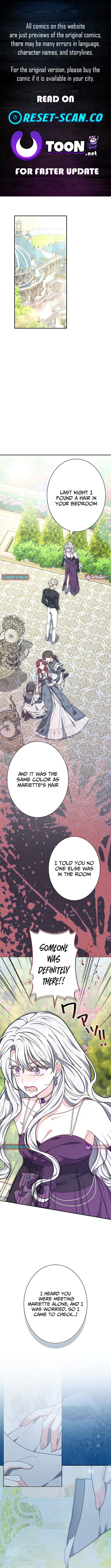 I Was Supposed to Be a Stalker Noble Lady, but Somehow I'm Being Adored Instead Chapter 16 Page 1