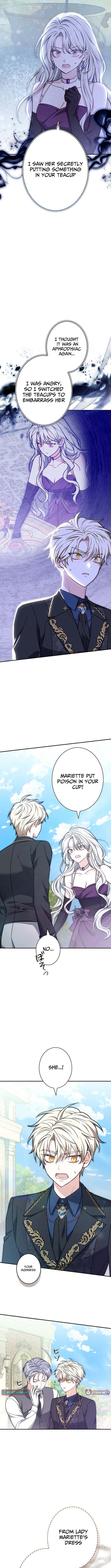 I Was Supposed to Be a Stalker Noble Lady, but Somehow I'm Being Adored Instead Chapter 16 Page 1