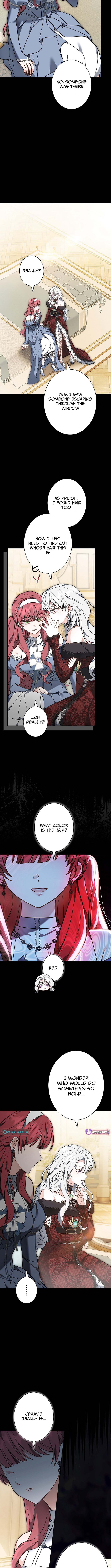 I Was Supposed to Be a Stalker Noble Lady, but Somehow I'm Being Adored Instead Chapter 16 Page 1